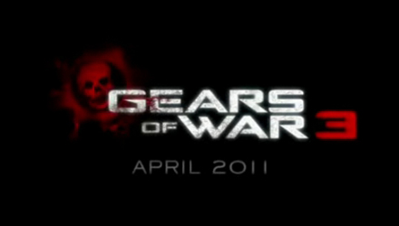 Epic annuncia ufficialmente Gears of War 3