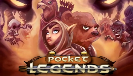 Pocket Legends: un MMO gratuito per iPhone e iPad