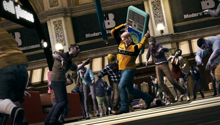 Capcom racconta il multiplayer di Dead Rising 2