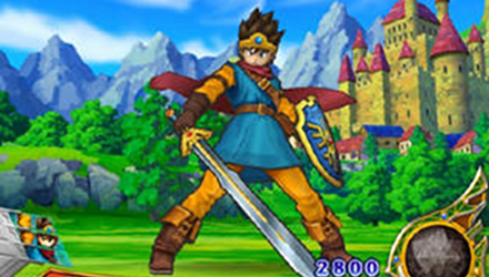 Anche la Wii avrà il suo Dragon Quest Monsters Battle Road