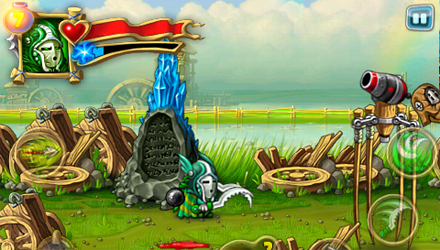 Knights Rush: uno dei successi di Chillingo sta per tornare sull'App Store