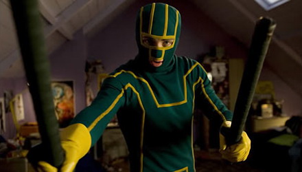 Kick-Ass sta per raggiungere il PlayStation Network