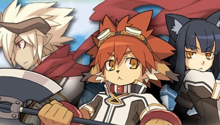 Acquire porterà Class of Heroes su PlayStation 3