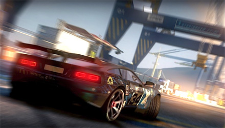 Black Rock Studios parla di Split/Second in un nuovo video