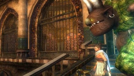 Majin and the Forsaken Kingdom: rivelata la trama del gioco