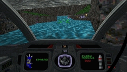 Descent compirà 15 anni su Wii