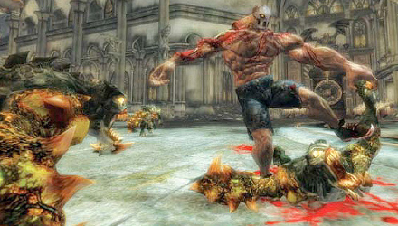 Nuovo sito per Splatterhouse