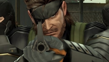 Metal Gear Solid: Peace Walker è stato censurato
