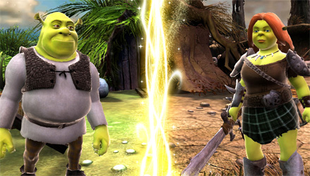 Si torna nel Regno di Molto Molto Lontano, con Shrek e vissero felici e contenti