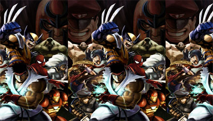 Capcom annuncia Marvel vs. Capcom 3
