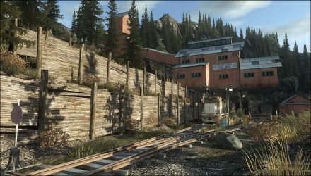 Alan Wake ha una risoluzione a 720p