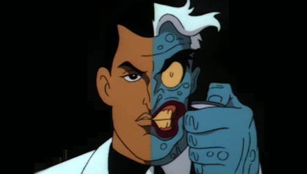 Anche Due Facce nel cast di Batman: Arkham Asylum 2