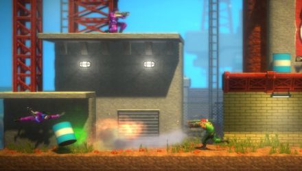 Capcom al lavoro su Bionic Commando: Rearmed 2?