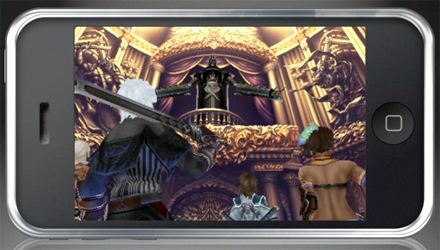 Square Enix pubblica Chaos Rings e sconta altri titoli sull'App Store