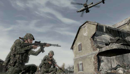 ArmA 2: Operation Arrowhead: il nuovo simulatore bellico arriva a giugno