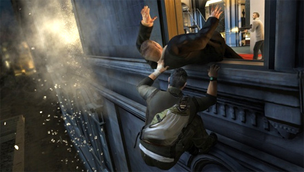 Ubisoft smentisce l'arrivo di Splinter Cell: Conviction su PlayStation 3