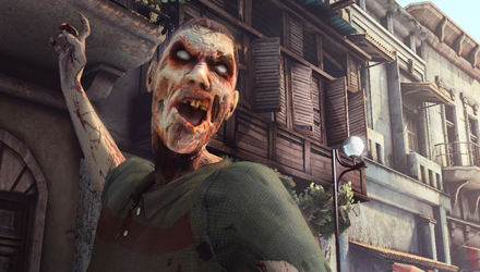 Dead Island porta gli zombi ai tropici