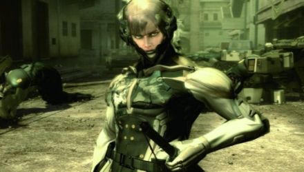 Metal Gear Solid: Rising supporterà Natal?