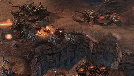 Edizioni speciali e nuove unità per i futuri capitoli di Starcraft II