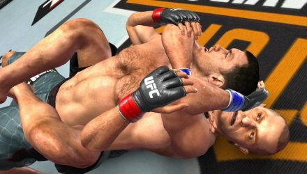 In arrivo i primi codici per il download della demo di UFC  2010 Undisputed