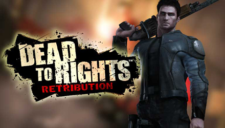 Nuovo DLC in arrivo per Dead to Rights: Retribution