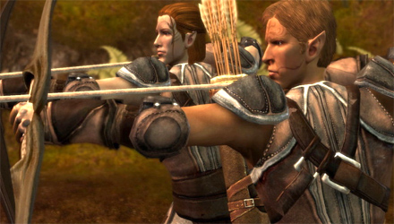 Crash per Dragon Age: Origins con il firmware 3.30 di PlayStation 3