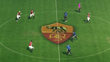 PES 2010 patch: manti erbosi personalizzati