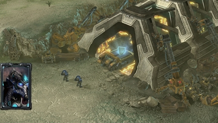 Al via la Beta per Mac di StarCraft II