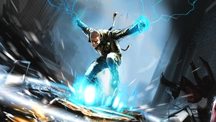 Sony registra il dominio per il sequel di Infamous