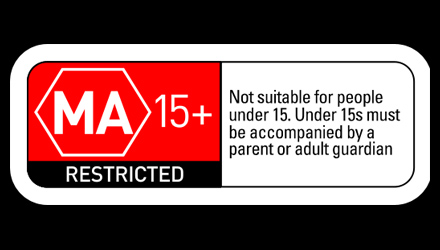 Project Red classificato dall'ente australiano OFLC