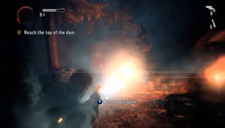 Luci e ombre saranno elementi chiave nel gameplay di Alan Wake