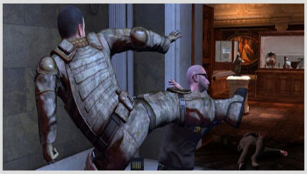 Dettagliati i gadget e i dispositivi disponibili in Alpha Protocol