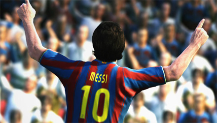 Konami annuncia le novità di Pro Evolution Soccer 2011