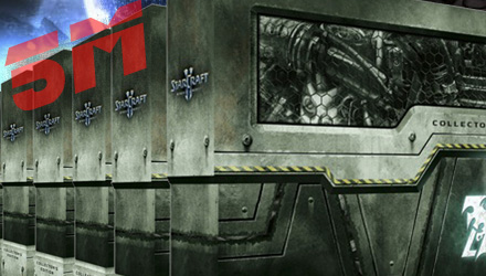 StarCraft II: Wings of Liberty venderà 5 milioni di copie nel primo anno