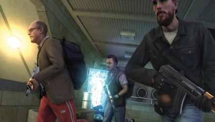 Svelata la Arcade Mode per Kane & Lynch 2: Dog Days