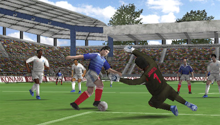 Pro Evolution Soccer 2010 su iPhone e iPod touch a partire da giugno