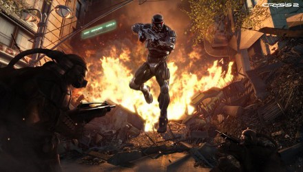 In Crysis 2, gli alieni saranno molto intelligenti