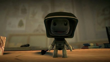 In LittleBigPlanet 2 si potranno creare livelli appartenenti a vari generi!