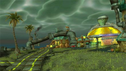 Nuovi screenshot e dettagli per l'espansione World of Warcraft: Cataclysm