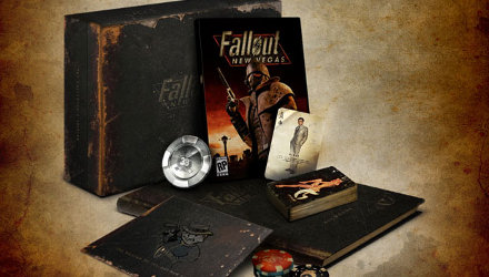 Svelata la Collector's Edition di Fallout: New Vegas, ecco i dettagli