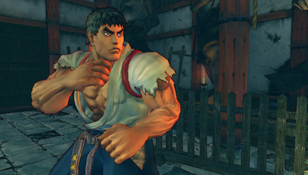 È online il nuovo pacchetto di costumi per Super Street Fighter IV
