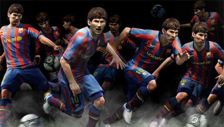 Primi hands-on in arrivo per Pro Evolution Soccer 2011
