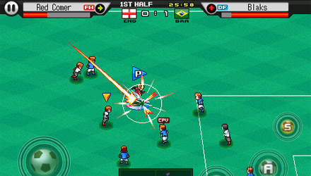 Soccer Superstars: calcio e RPG si fondono su iPhone