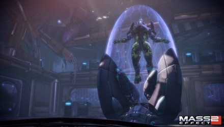 BioWare annuncia un nuovo DLC per Mass Effect 2: Overlord