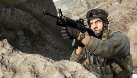 In Medal of Honor si vivrà la guerra in Afghanistan come Ranger o come Tier 1