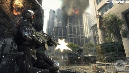 Crysis 2 e il CryEngine 3 garantiranno un'esperienza ludica totalmente nuova