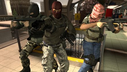 Aperte le iscrizioni alla beta di Tactical Intervention