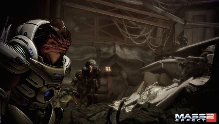 Da BioWare una patch per la versione su Xbox 360 di Mass Effect 2