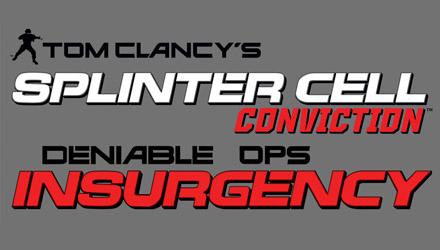 Splinter Cell Conviction:  data di uscita per il nuovo DLC Insurgency Pack