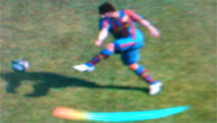 Prima immagine rubata per Pro Evolution Soccer 2011